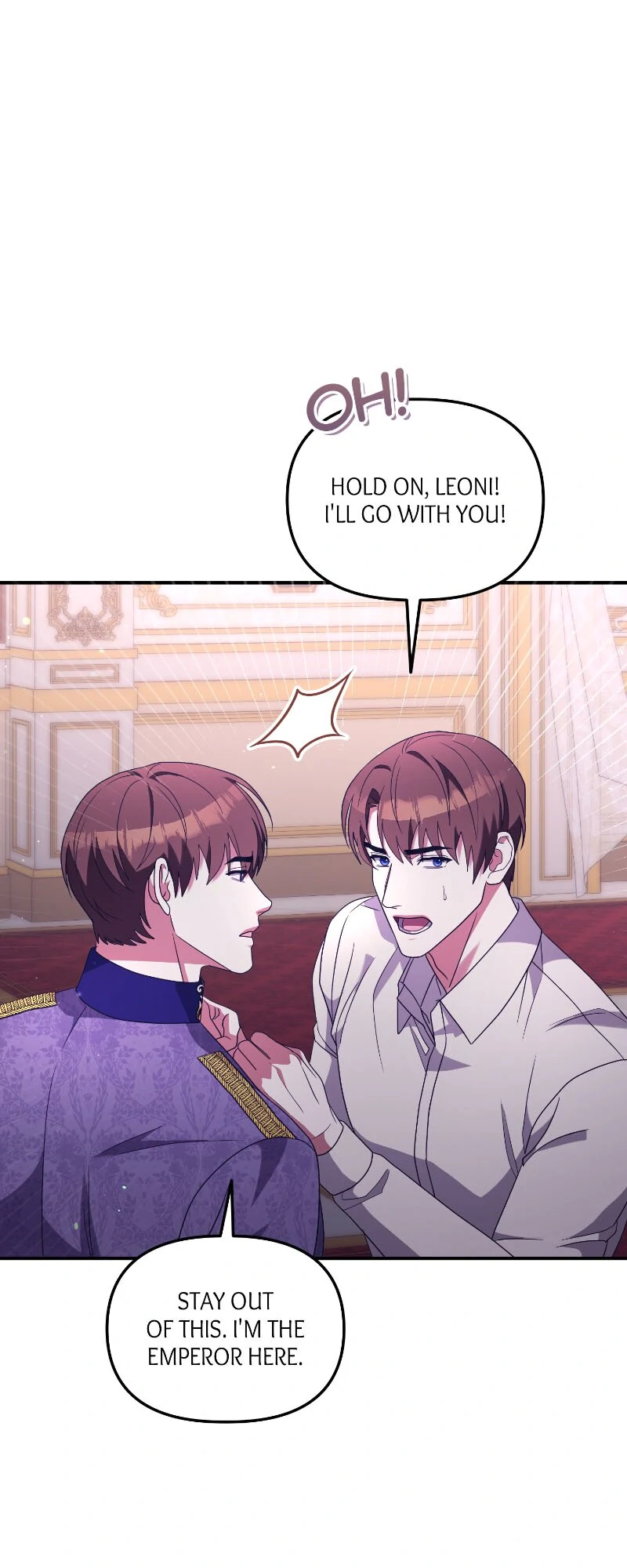 To Those Who Long for My Destruction Chapter 107 - Page 22
