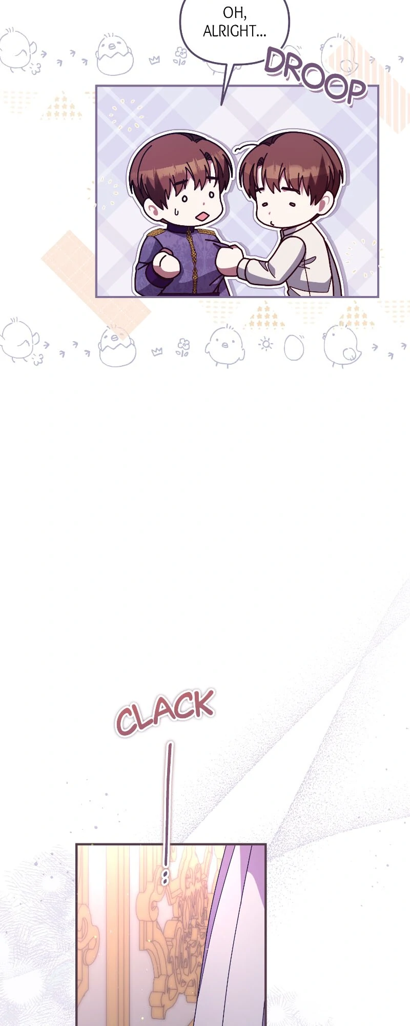 To Those Who Long for My Destruction Chapter 107 - Page 24
