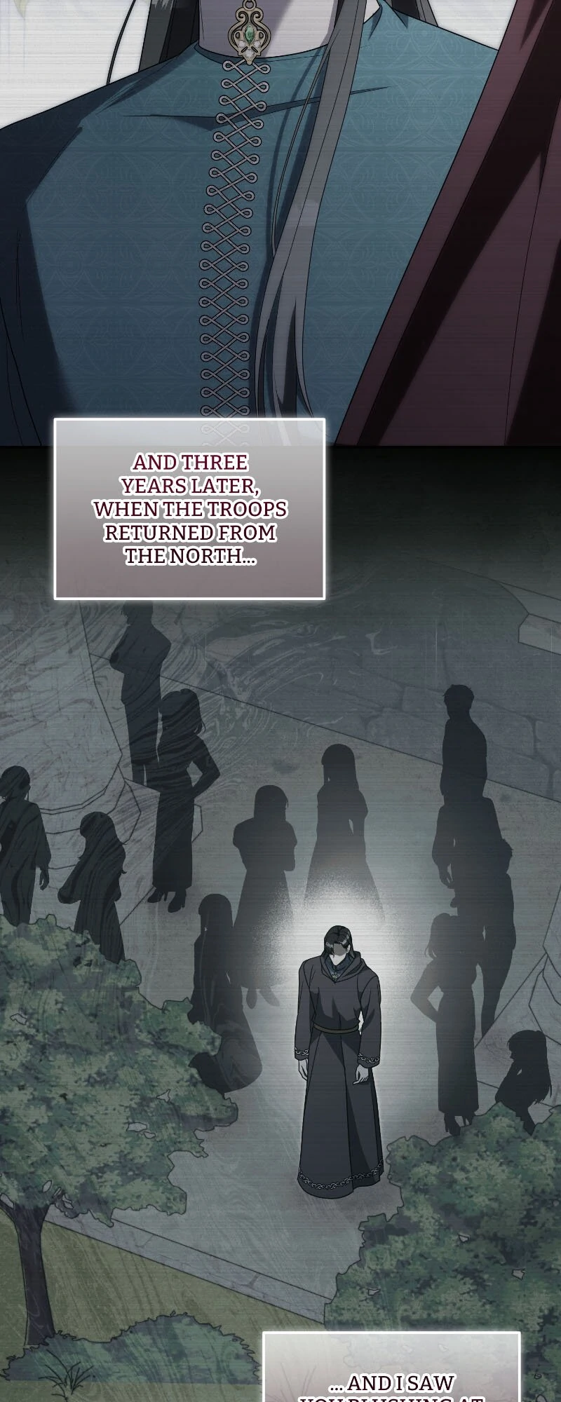 To Those Who Long for My Destruction Chapter 107 - Page 60