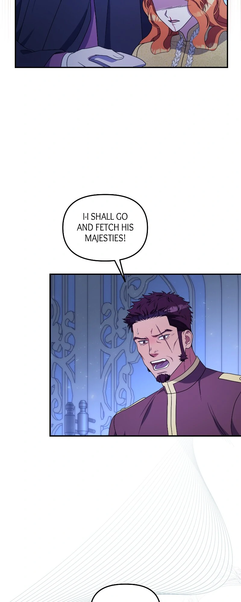 To Those Who Long for My Destruction Chapter 108 - Page 3