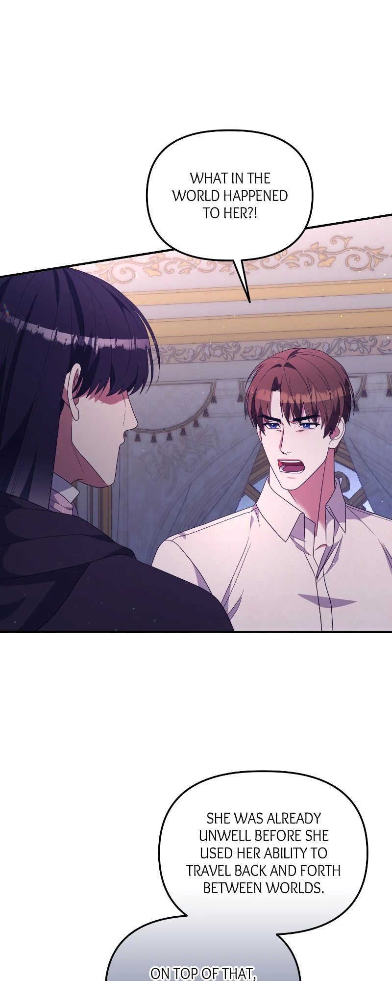 To Those Who Long for My Destruction Chapter 108 - Page 21