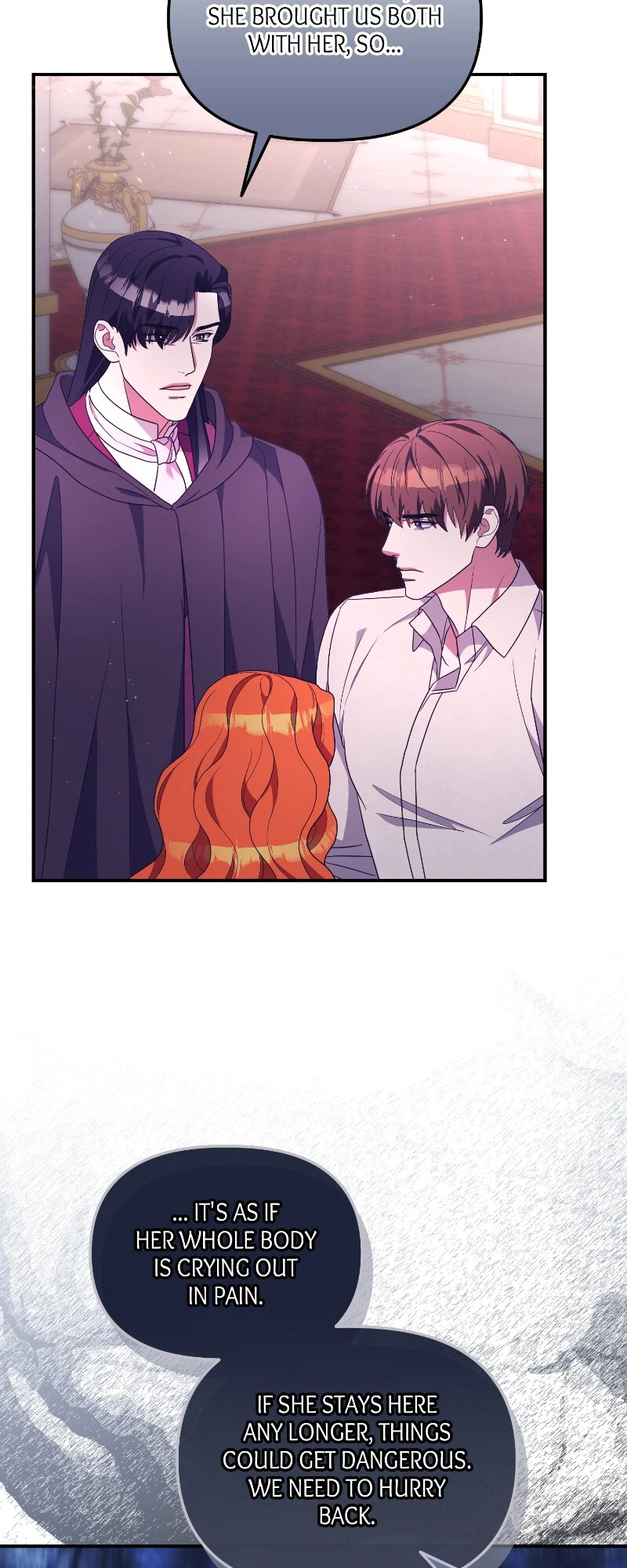To Those Who Long for My Destruction Chapter 108 - Page 22