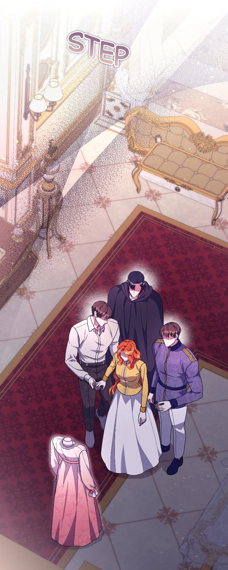 To Those Who Long for My Destruction Chapter 108 - Page 24