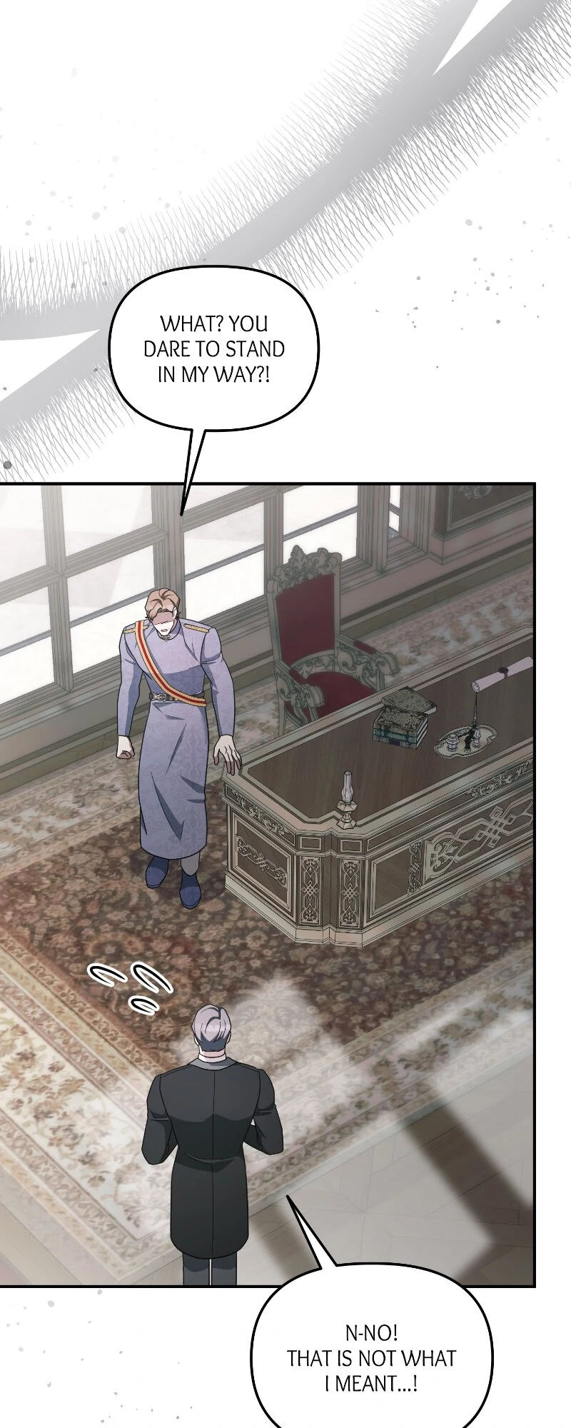To Those Who Long for My Destruction Chapter 108 - Page 57