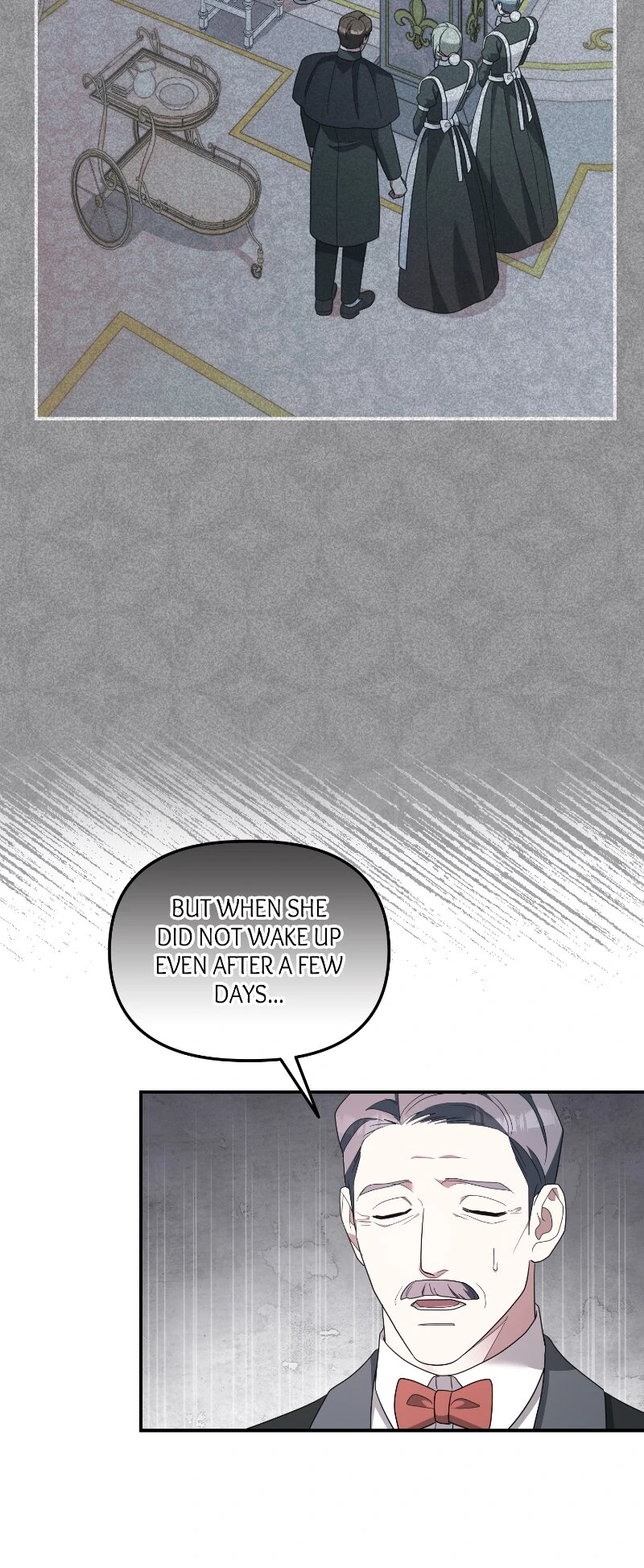 To Those Who Long for My Destruction Chapter 108 - Page 59