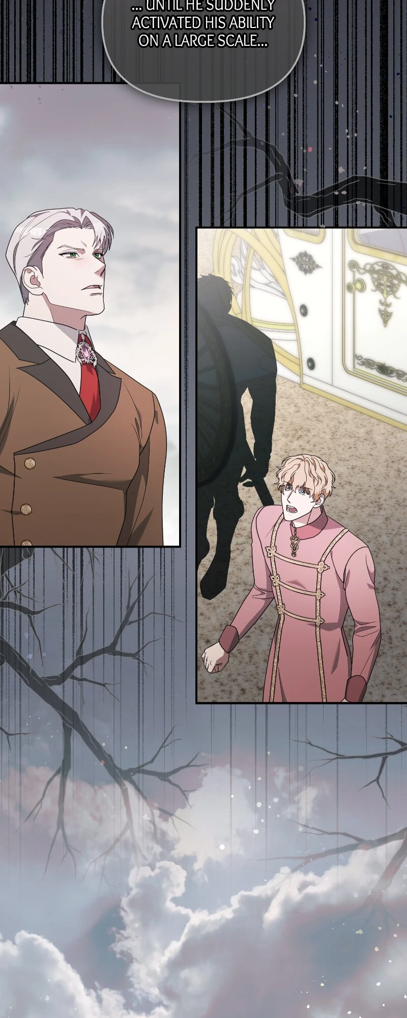 To Those Who Long for My Destruction Chapter 108 - Page 61