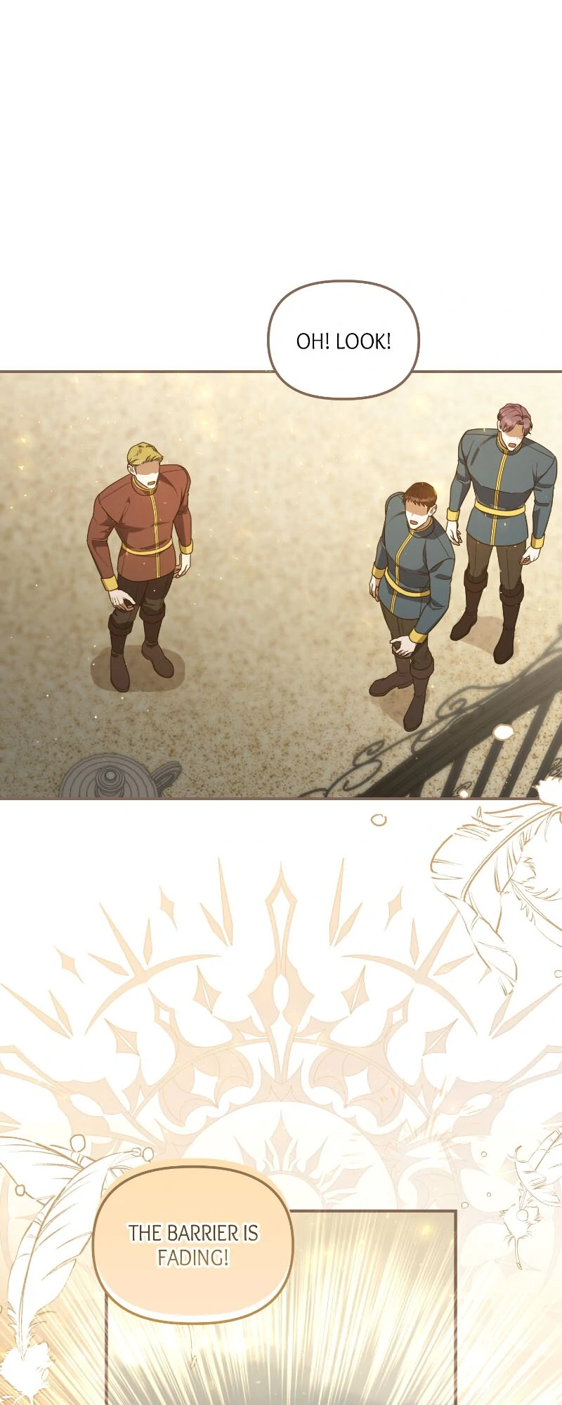 To Those Who Long for My Destruction Chapter 109 - Page 41