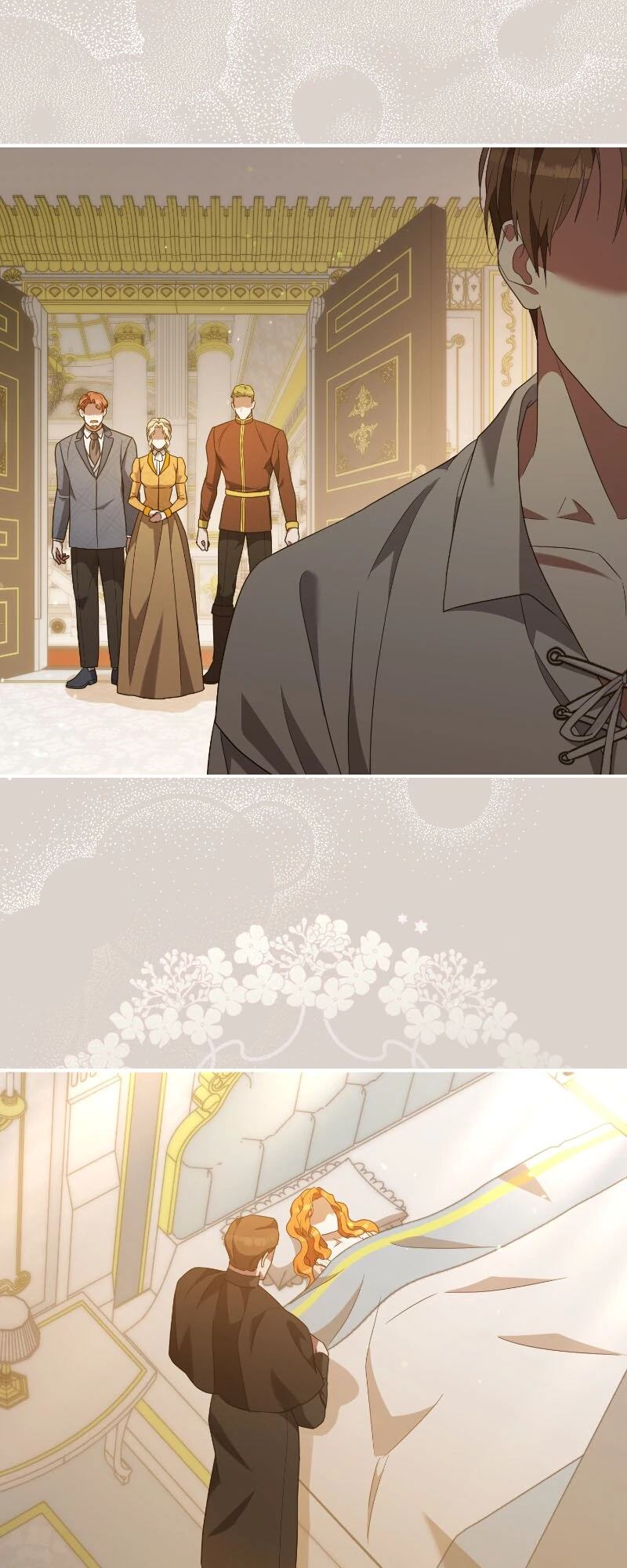 To Those Who Long for My Destruction Chapter 109 - Page 45