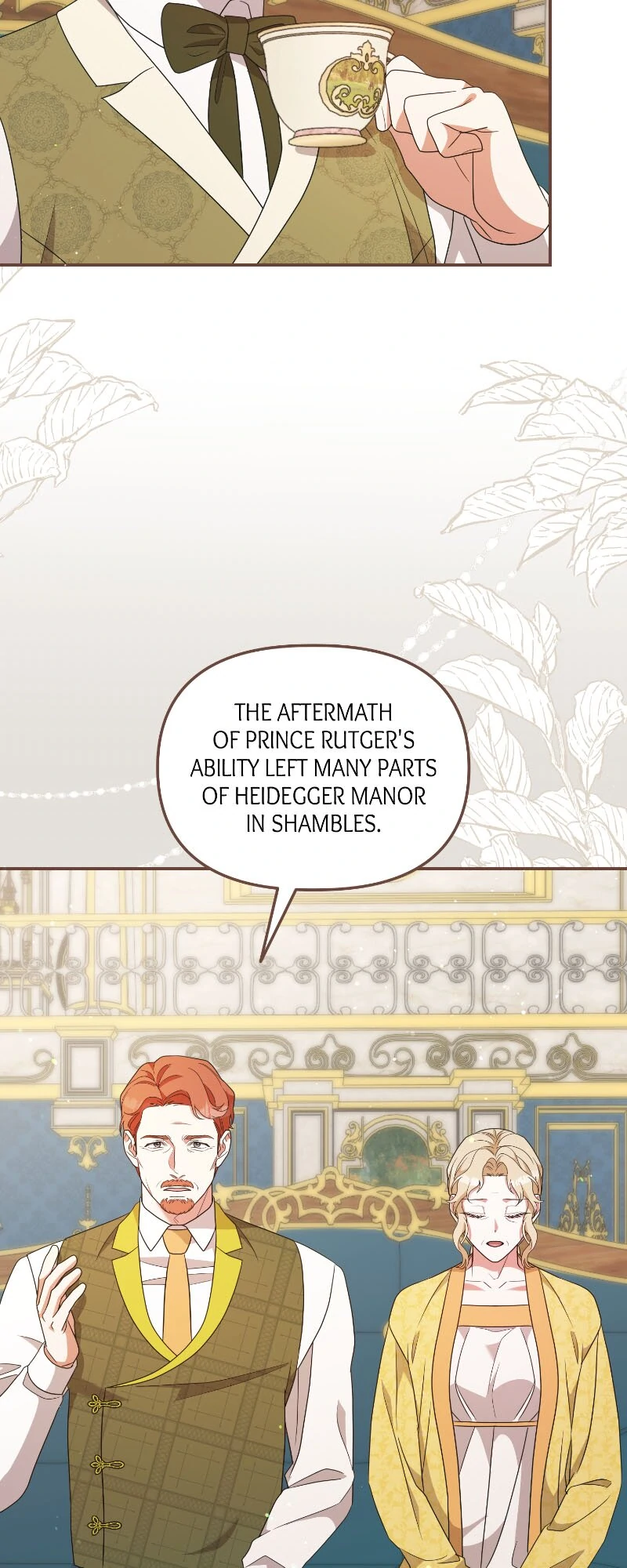 To Those Who Long for My Destruction Chapter 109 - Page 51