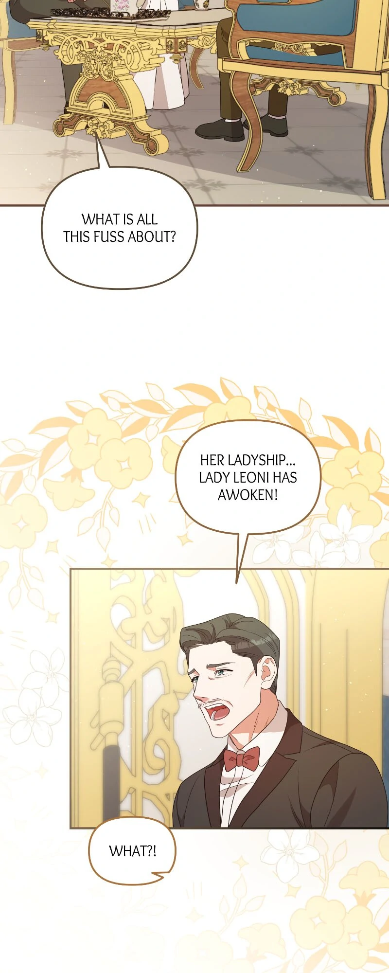 To Those Who Long for My Destruction Chapter 109 - Page 57