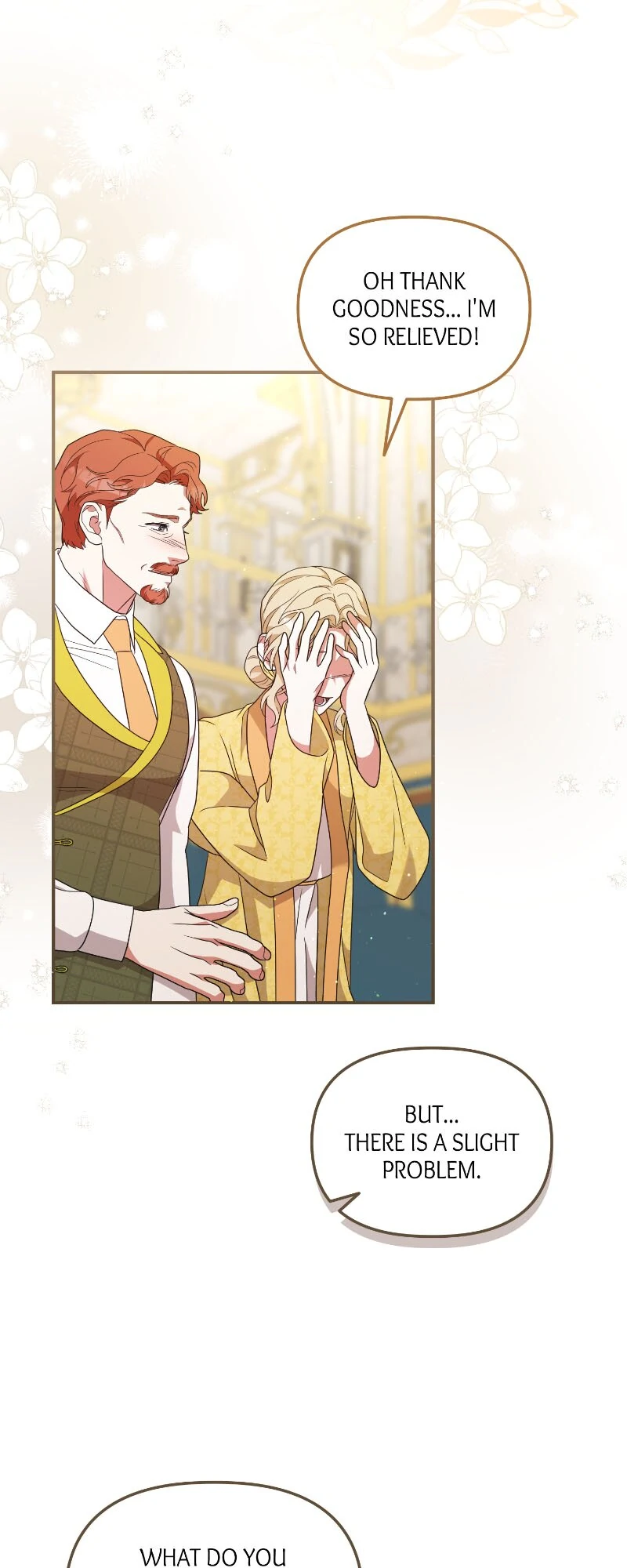 To Those Who Long for My Destruction Chapter 109 - Page 58