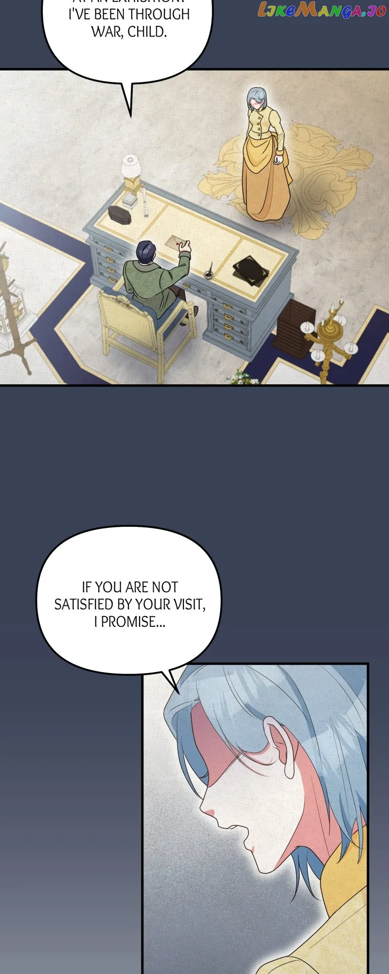 To Those Who Long for My Destruction Chapter 11 - Page 3