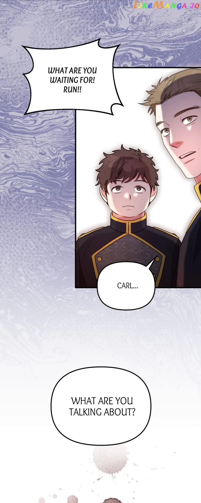To Those Who Long for My Destruction Chapter 11 - Page 22