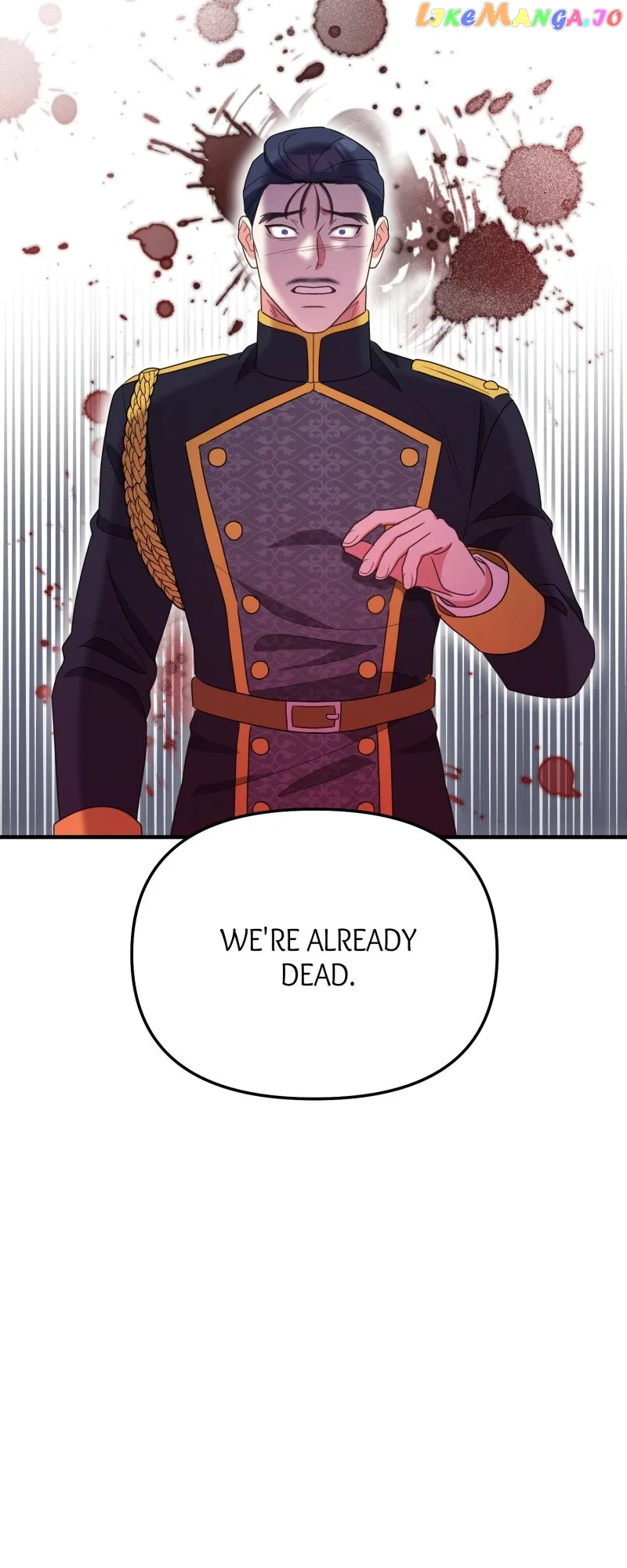 To Those Who Long for My Destruction Chapter 11 - Page 23