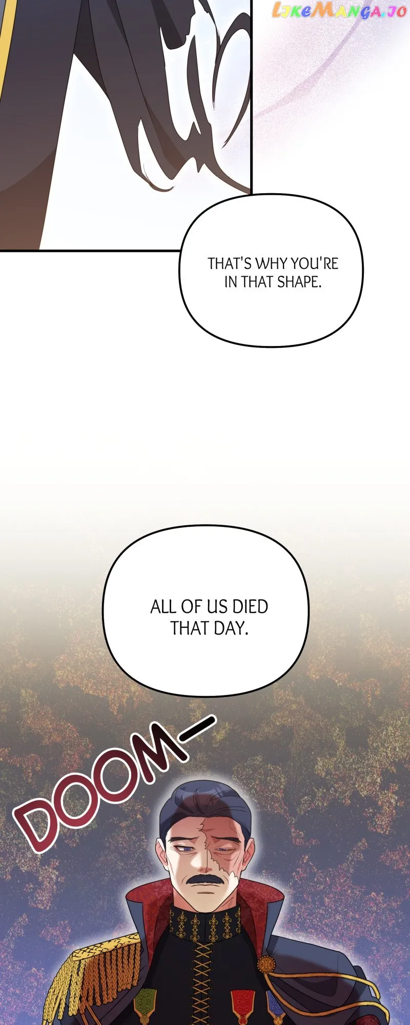 To Those Who Long for My Destruction Chapter 11 - Page 25