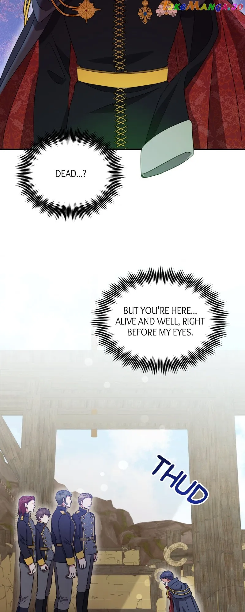 To Those Who Long for My Destruction Chapter 11 - Page 26