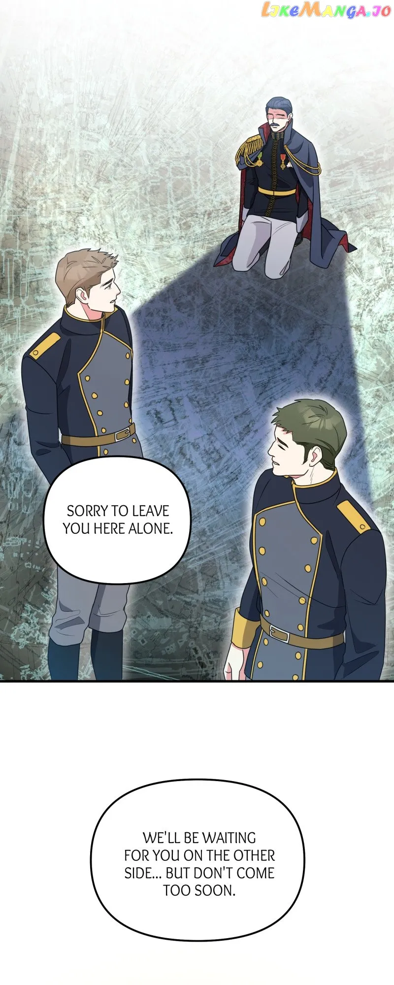 To Those Who Long for My Destruction Chapter 11 - Page 31