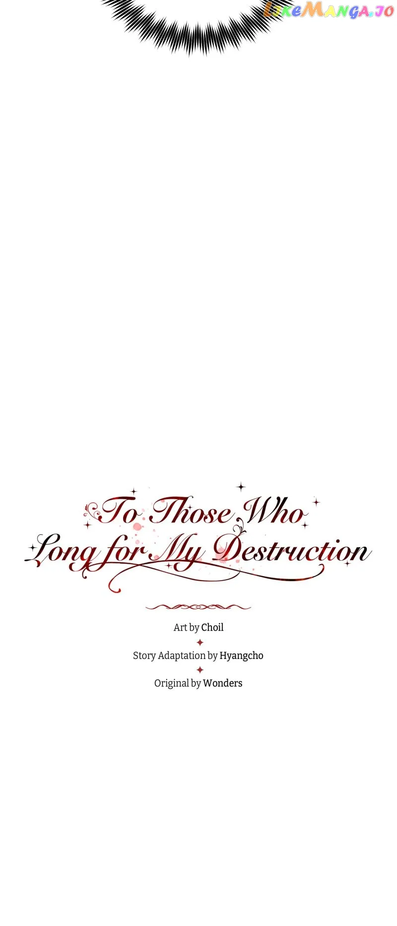 To Those Who Long for My Destruction Chapter 11 - Page 5
