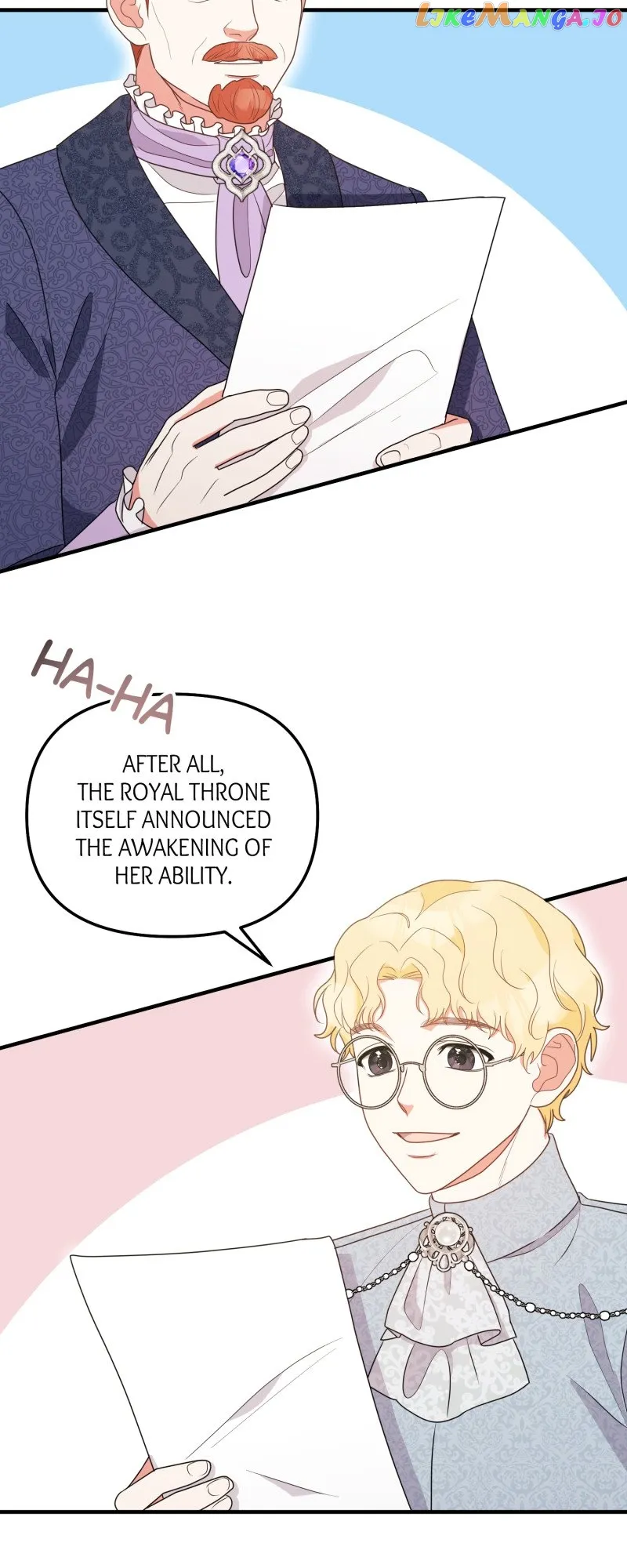 To Those Who Long for My Destruction Chapter 11 - Page 55