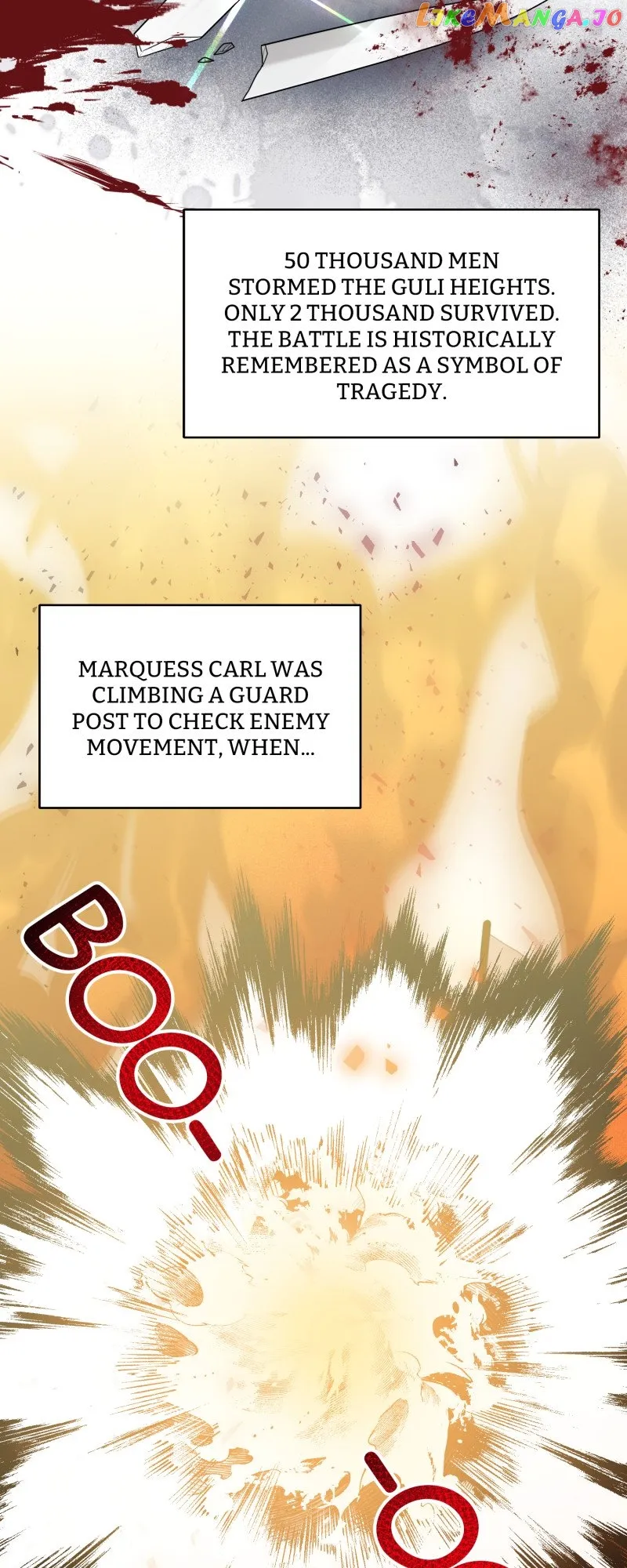 To Those Who Long for My Destruction Chapter 11 - Page 8