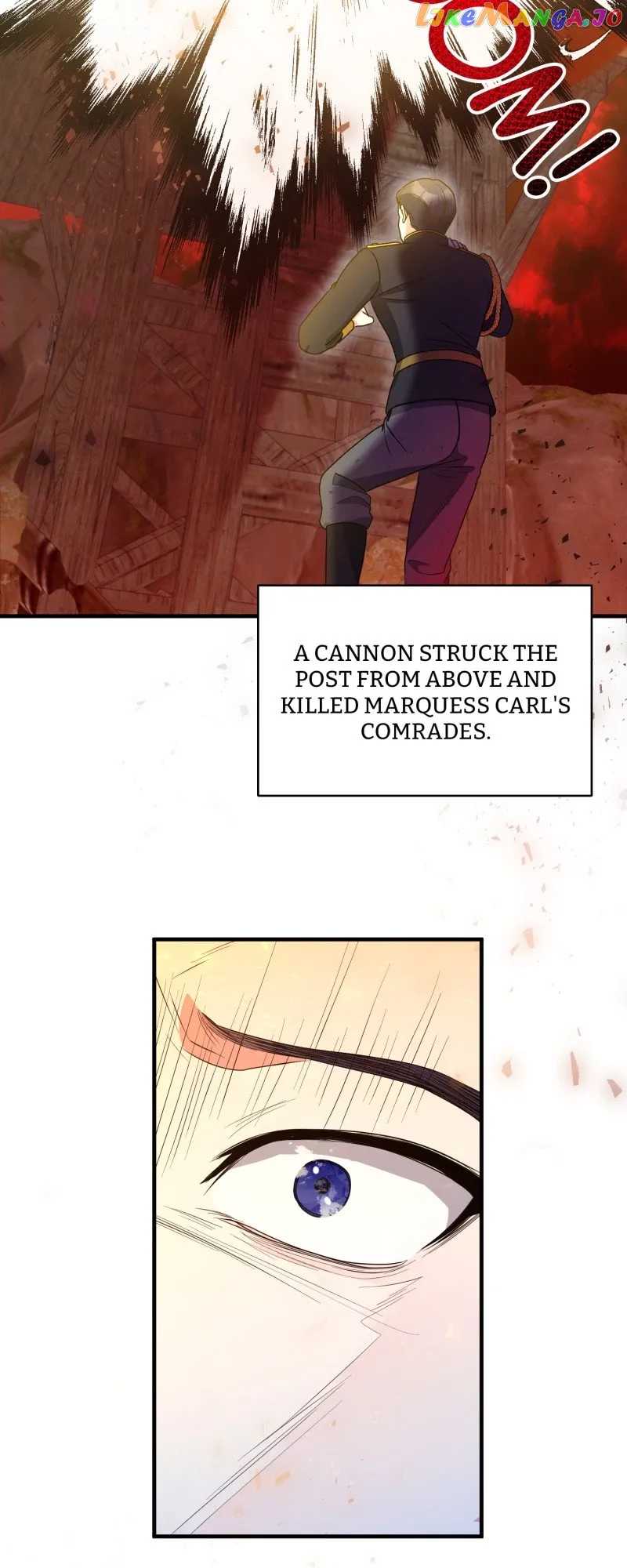 To Those Who Long for My Destruction Chapter 11 - Page 9