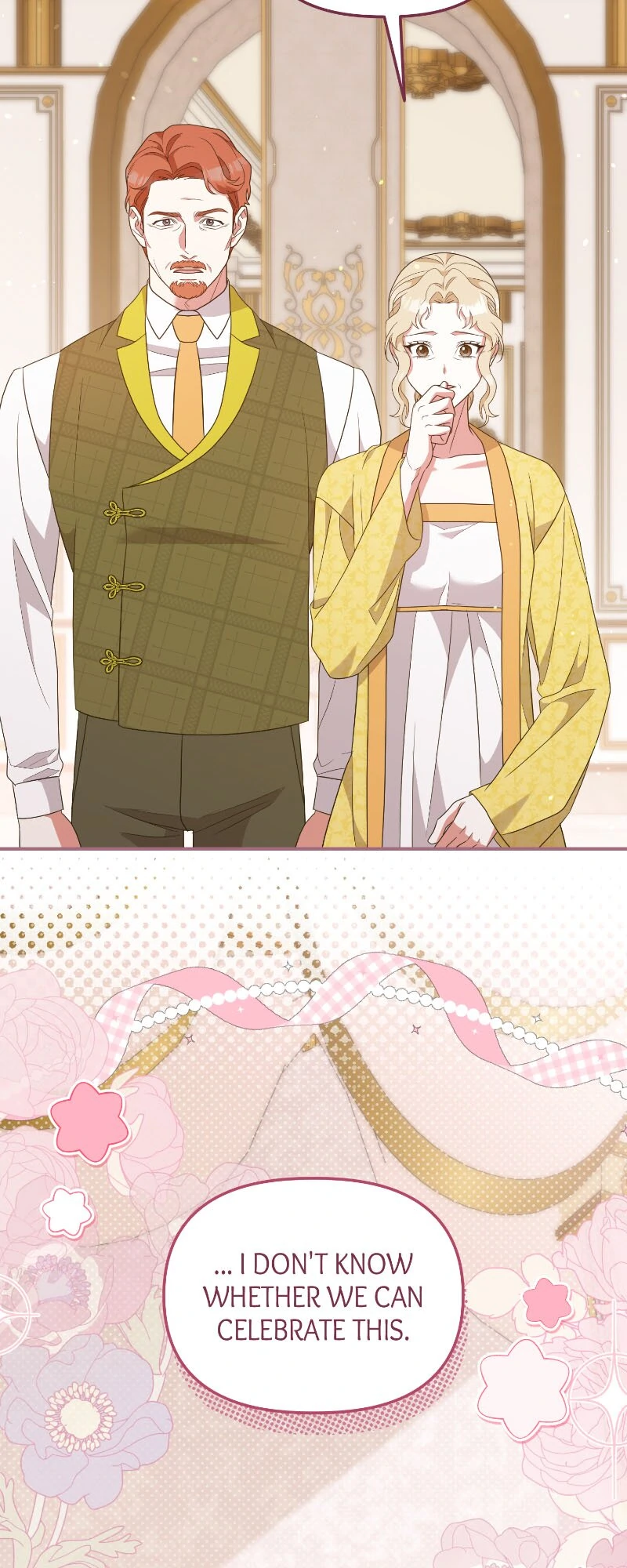 To Those Who Long for My Destruction Chapter 110 - Page 2