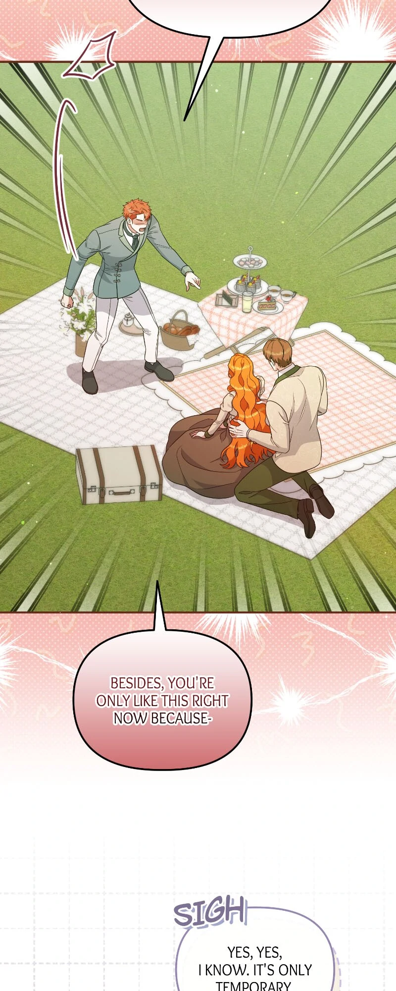 To Those Who Long for My Destruction Chapter 110 - Page 19