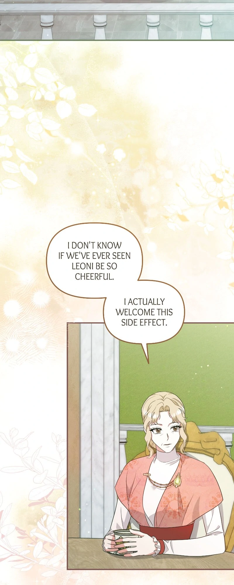 To Those Who Long for My Destruction Chapter 110 - Page 23