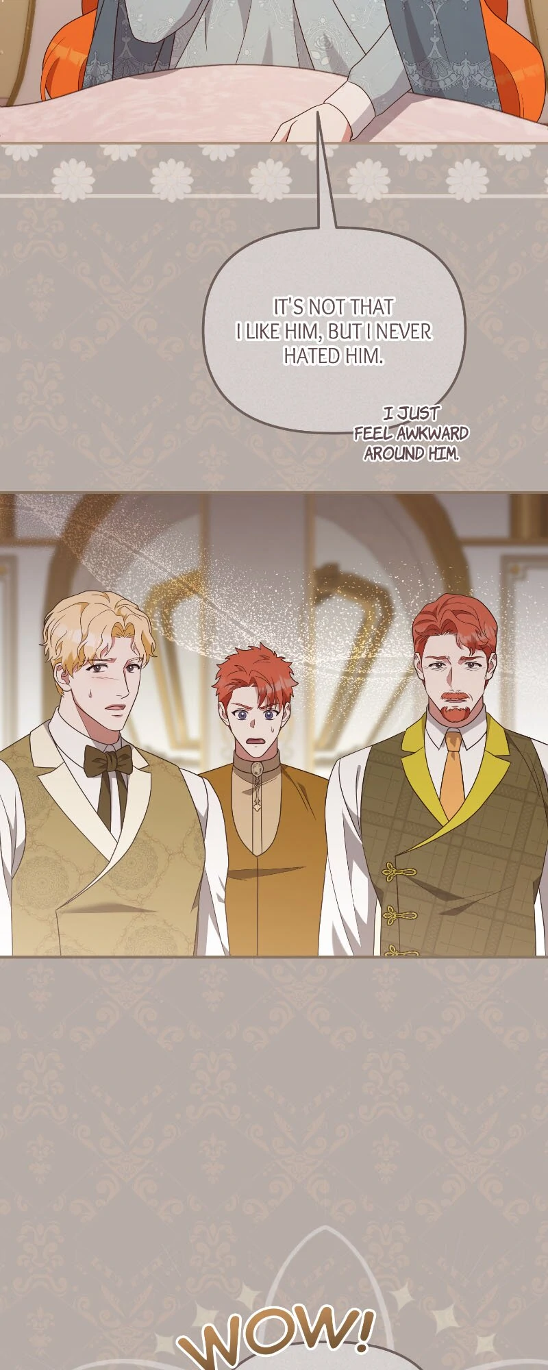 To Those Who Long for My Destruction Chapter 110 - Page 26
