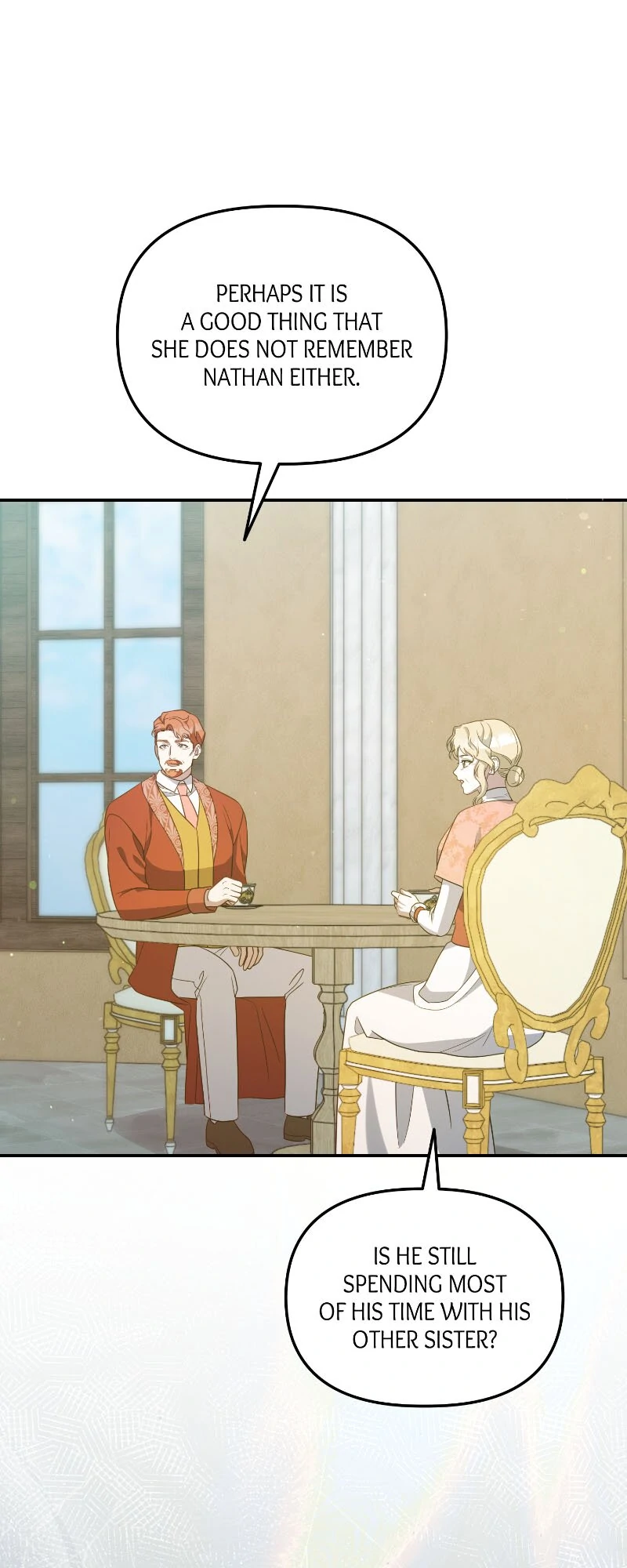 To Those Who Long for My Destruction Chapter 110 - Page 29