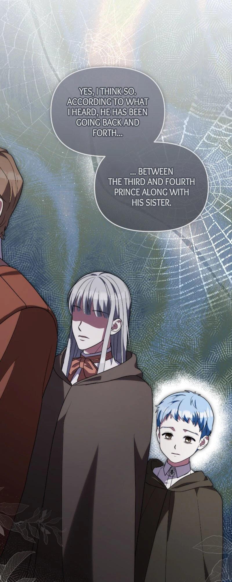 To Those Who Long for My Destruction Chapter 110 - Page 30