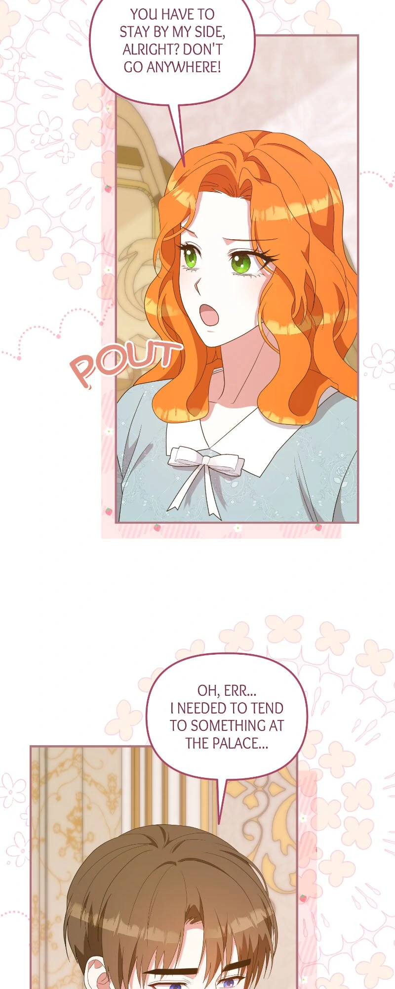 To Those Who Long for My Destruction Chapter 110 - Page 4