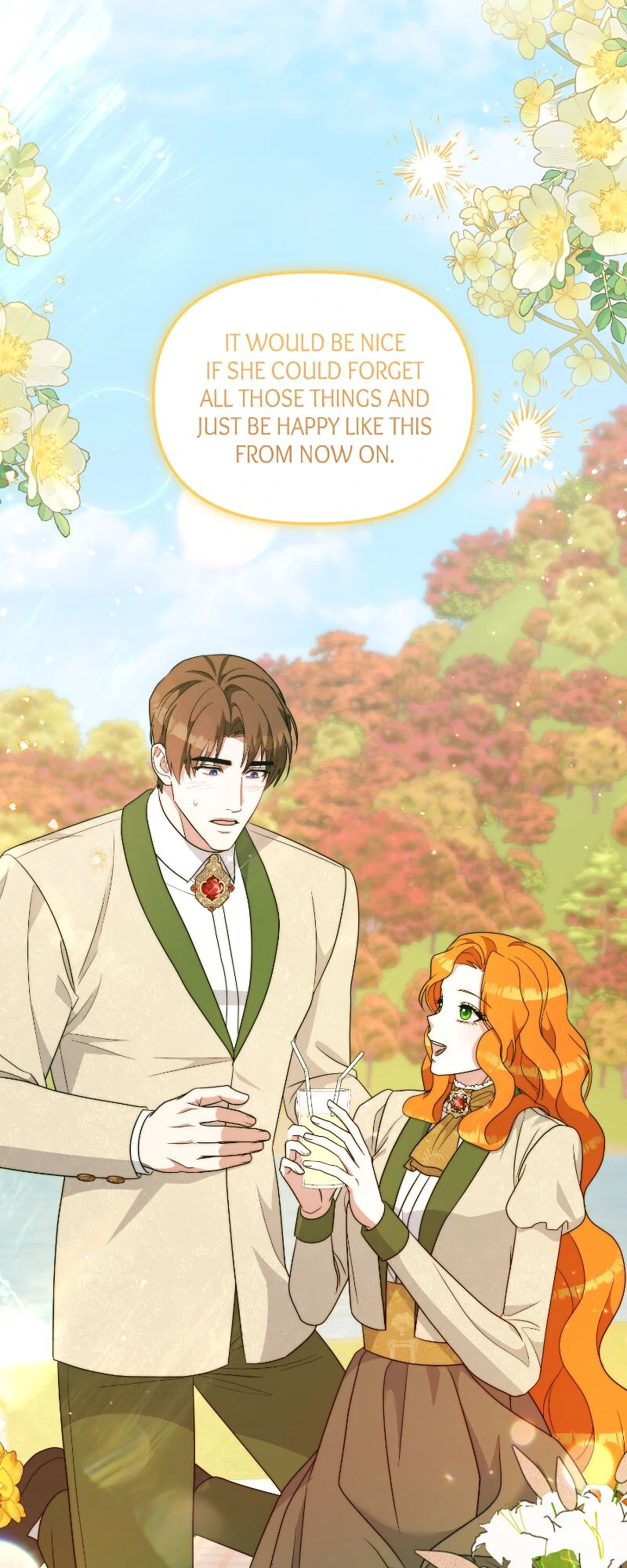 To Those Who Long for My Destruction Chapter 110 - Page 32
