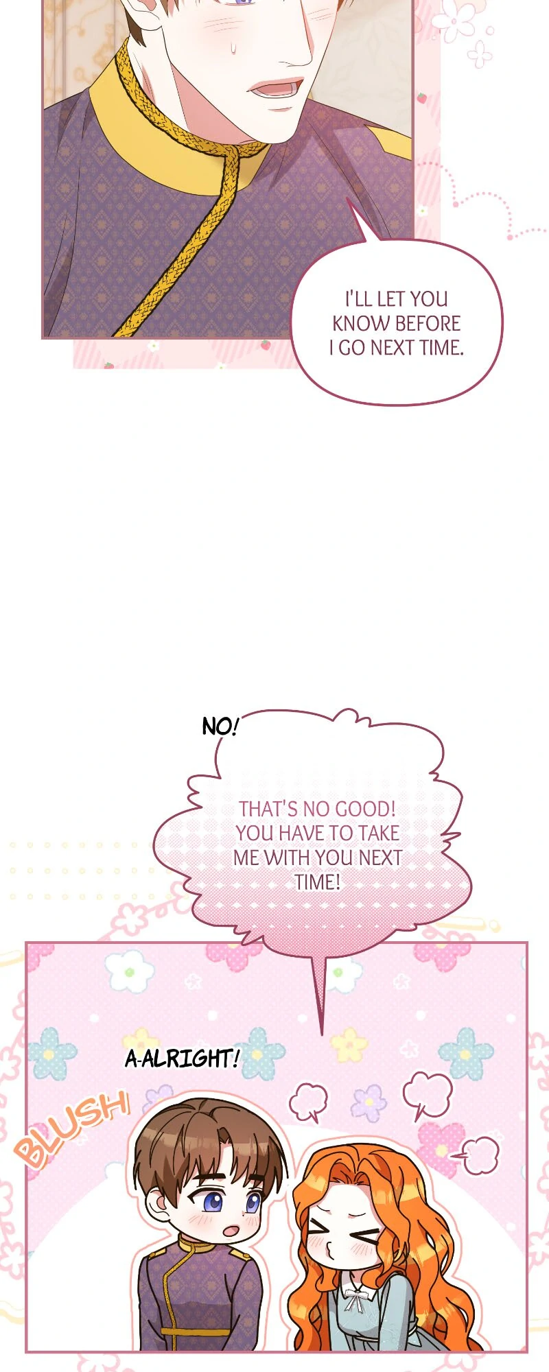 To Those Who Long for My Destruction Chapter 110 - Page 5