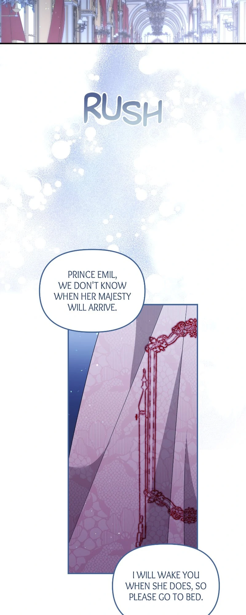 To Those Who Long for My Destruction Chapter 110 - Page 68