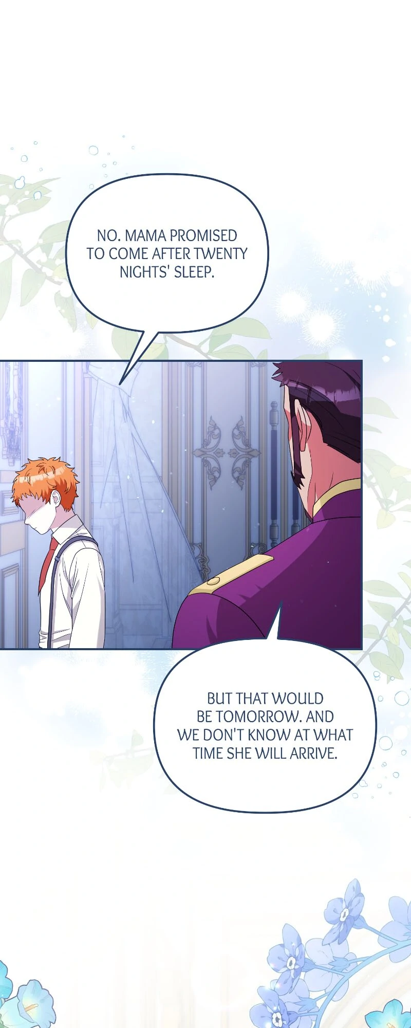 To Those Who Long for My Destruction Chapter 110 - Page 70
