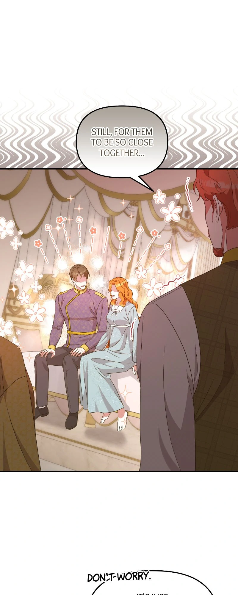To Those Who Long for My Destruction Chapter 110 - Page 8