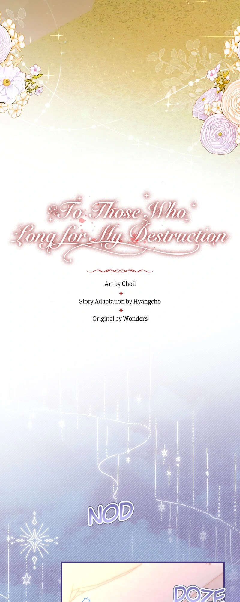 To Those Who Long for My Destruction Chapter 111 - Page 14