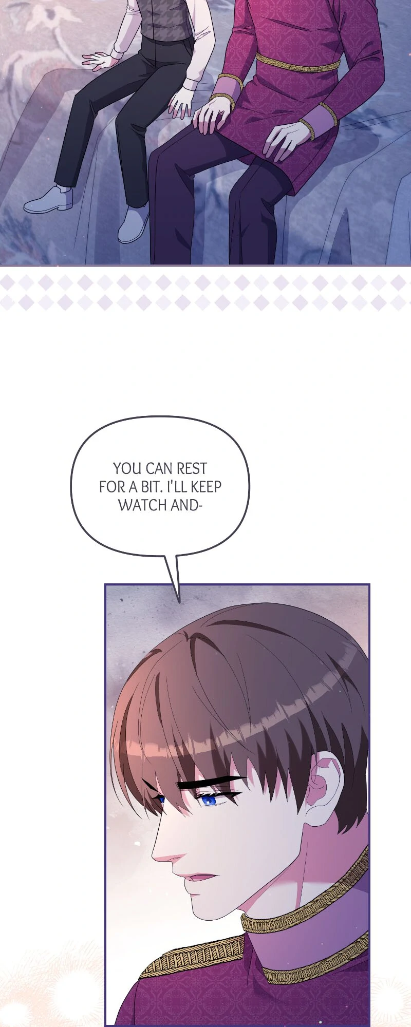 To Those Who Long for My Destruction Chapter 111 - Page 16