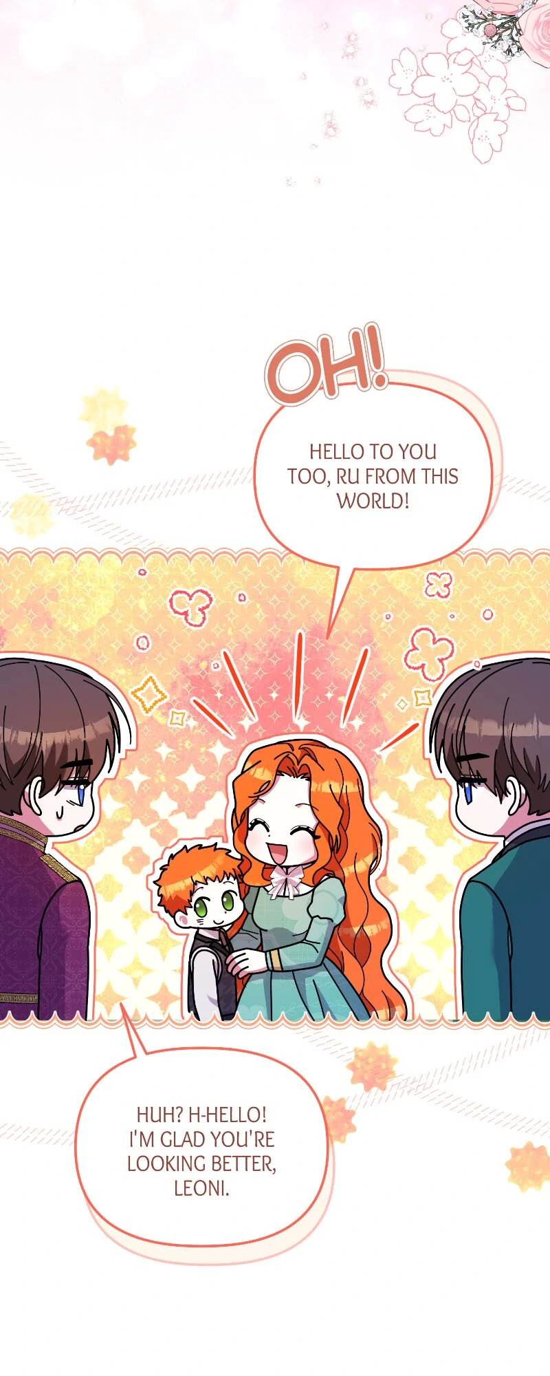 To Those Who Long for My Destruction Chapter 111 - Page 21