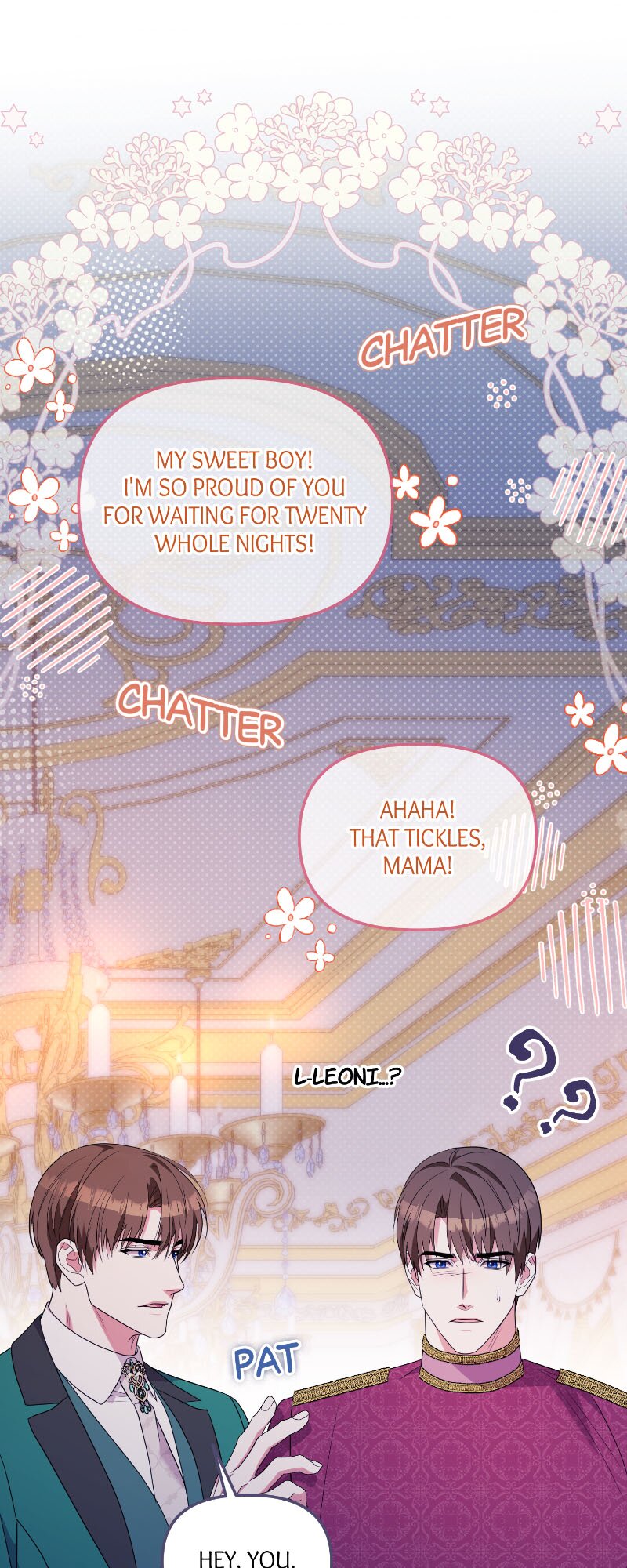 To Those Who Long for My Destruction Chapter 111 - Page 22