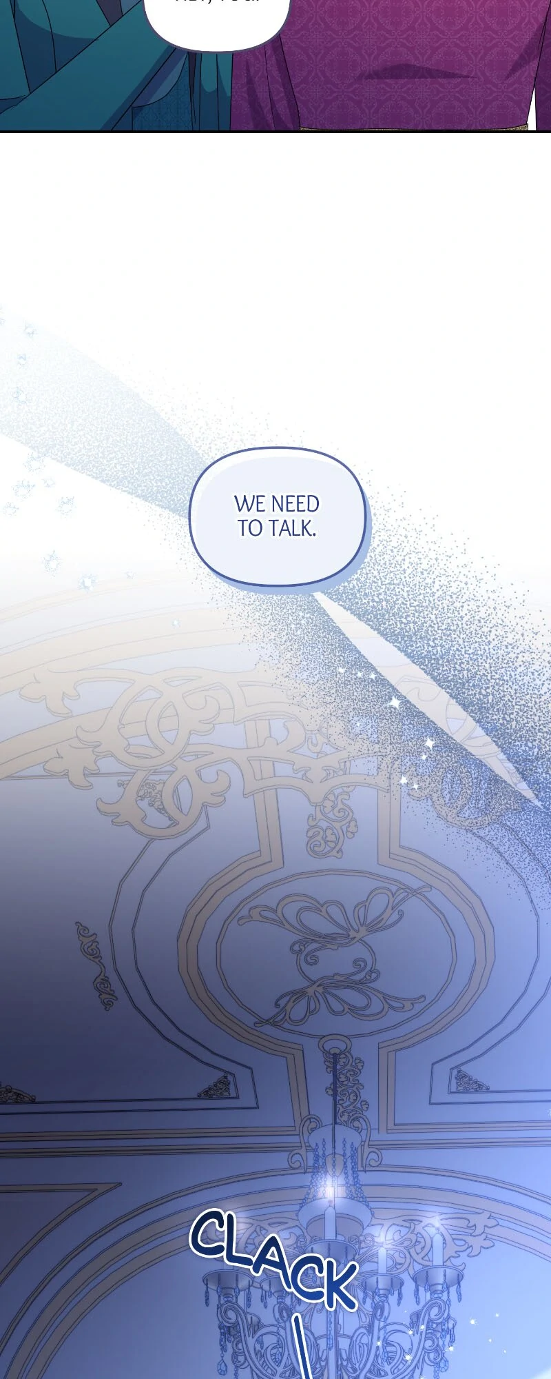 To Those Who Long for My Destruction Chapter 111 - Page 23