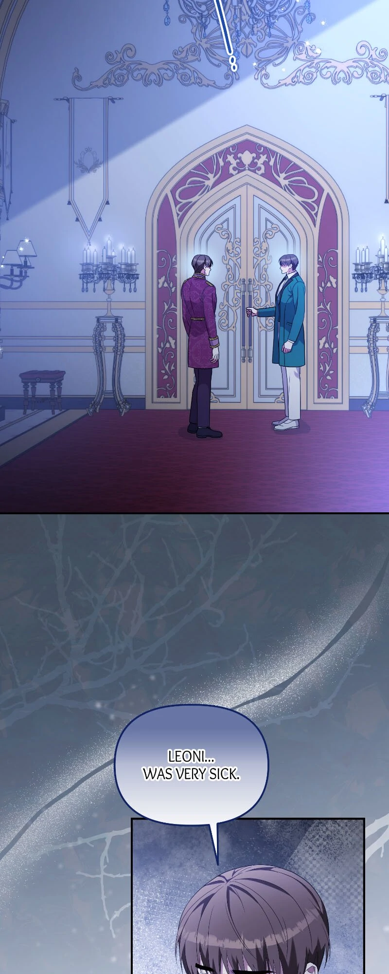 To Those Who Long for My Destruction Chapter 111 - Page 24