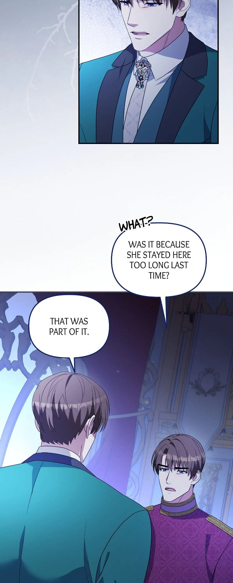 To Those Who Long for My Destruction Chapter 111 - Page 25