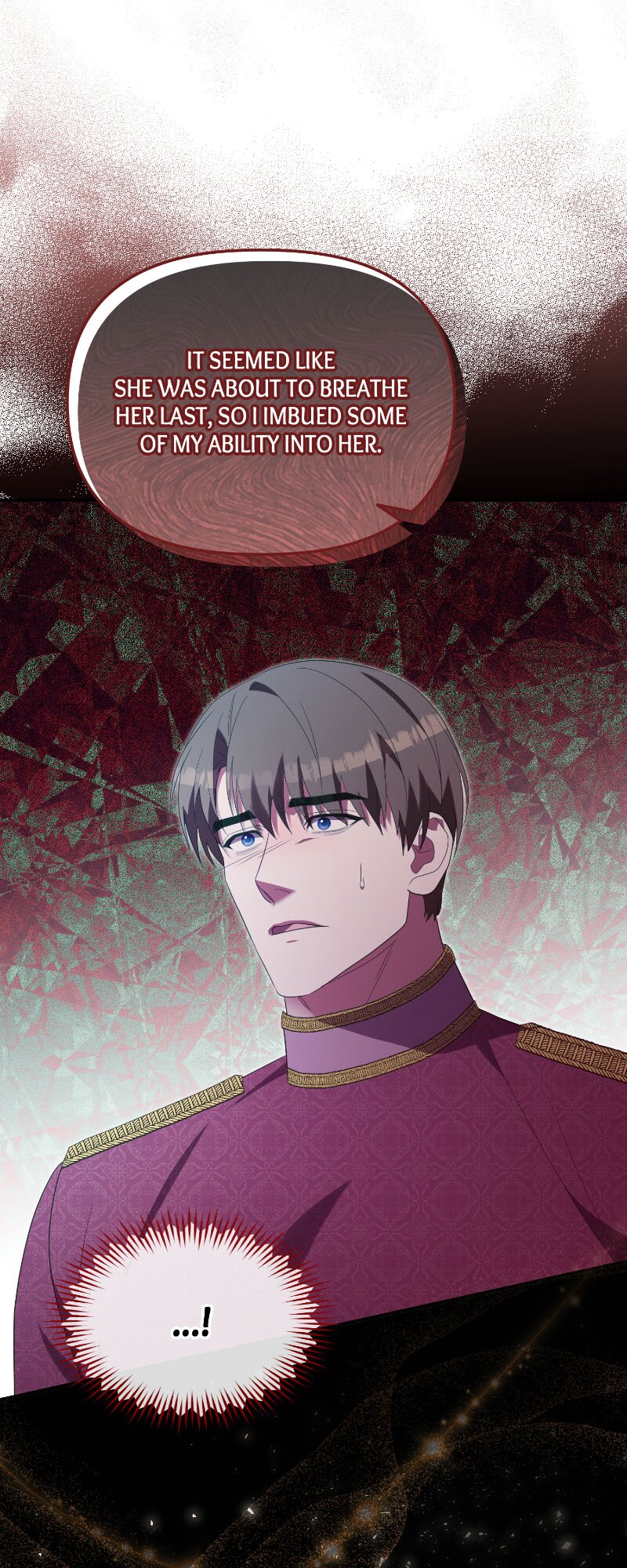 To Those Who Long for My Destruction Chapter 111 - Page 27