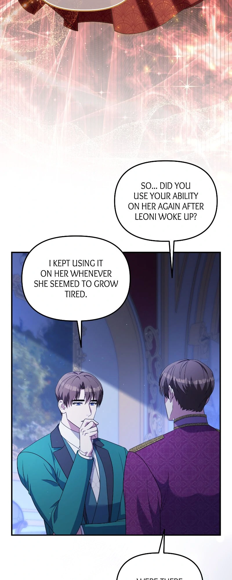 To Those Who Long for My Destruction Chapter 111 - Page 29