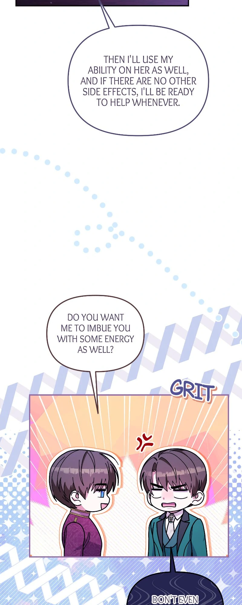 To Those Who Long for My Destruction Chapter 111 - Page 35