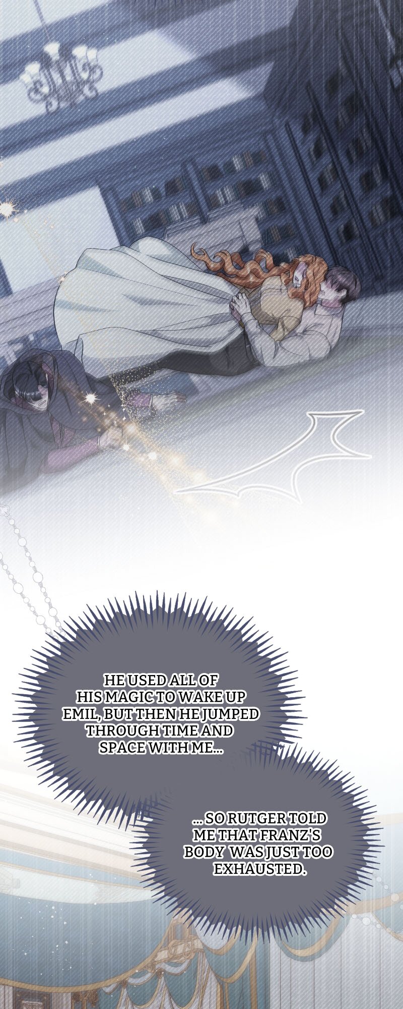 To Those Who Long for My Destruction Chapter 111 - Page 41