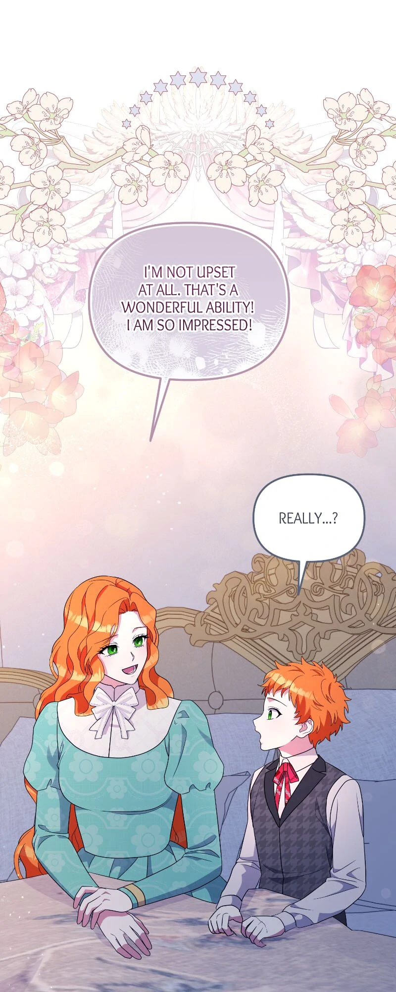 To Those Who Long for My Destruction Chapter 111 - Page 47