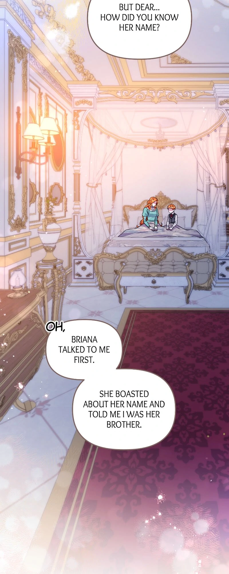 To Those Who Long for My Destruction Chapter 112 - Page 12